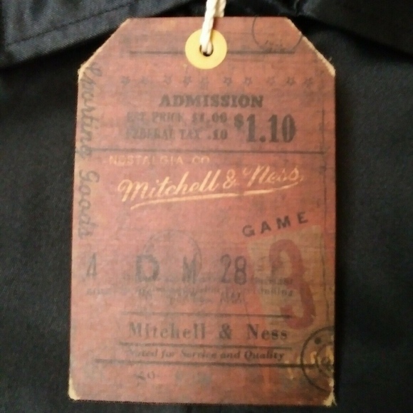 Mitchell&ness portland trail blazers coaches satin - Picture 4 of 6